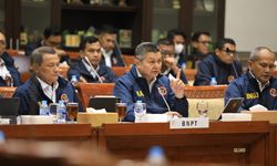 Di Hadapan DPR RI, Kepala BNPT Paparkan Capaian Penanggulangan Terorisme Selama 2023