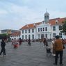 Kota Tua Jakarta Jadi Lokasi Syuting Film Lisa Blackpink, Ditutup Hari Ini
