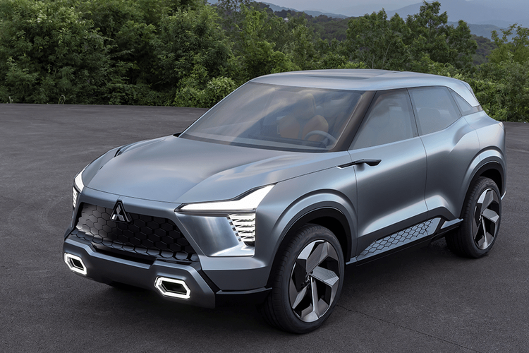 Mitsubishi XFC Concept