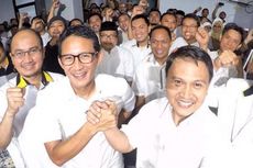 Mardani Ali Sera Legawa Tak Dampingi Sandiaga