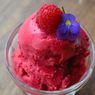 Resep Es Krim Stroberi Rendah Kalori, Pilihan Dessert Saat Diet