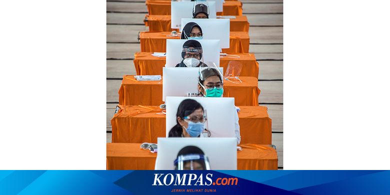 Kiat Kiat Lolos Cpns 2021 Simak Tips Dari Mereka Yang Sudah Berhasil Halaman All Kompas Com