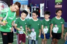 Lee Chong Wei Jadi Panutan Pebulu Tangkis Yunior Malaysia