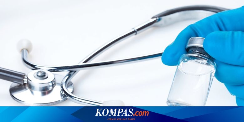 Mengenal Novavax Vaksin Terbaru Yang Akan Digunakan Di Indonesia Halaman All Kompas Com