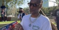 Snoop Dogg Buka Lowongan Kerja untuk Cicipi Es Krim, Gaji Rp 177 Juta Per Bulan