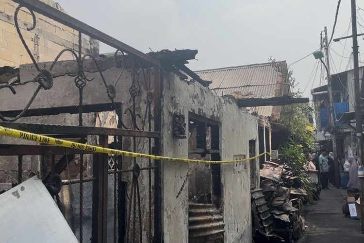 Lansia Tewas Terbakar di Jakbar, DPRD Dorong Perbanyak Hidran di Kawasan Padat