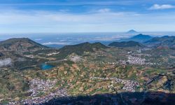 Dataran Tinggi Dieng Diusulkan Jadi Taman Bumi Nasional