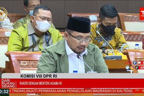 Menag: Kuota Haji Indonesia 100.051 Jemaah, Kloter Pertama Diberangkatkan 4 Juni 2022