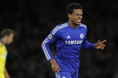 Remy: Suporter Chelsea 