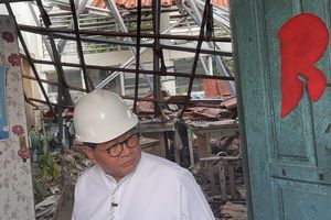 Pramono Pastikan SDN Kebayoran Lama Selatan 09 Mulai Dibangun September, Butuh Waktu 10 Bulan