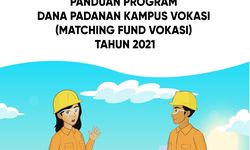 Matching Fund Vokasi 2021 Dibuka, Berikut Syarat yang Harus Disiapkan Pengusul