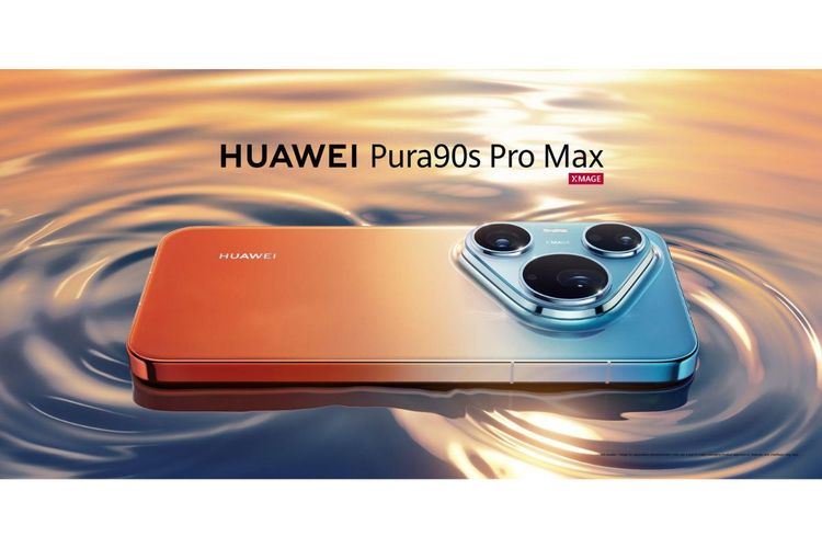 HUAWEI Pura90s Series 5G Segera Meluncur, Hadirkan 200 MP Zoom Maxing, AI Maxing, dan True Color Maxing