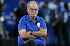 Bielsa Geram Perkelahian Uruguay dengan Suporter Kolombia, Singgung Sanksi