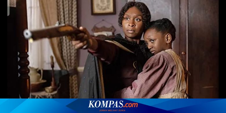 Sinopsis Harriet, Film Biografi Aktivis Perbudakan Amerika Serikat - Kompas.com - KOMPAS.com