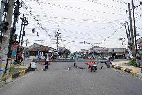 PPKM Darurat, Ini 4 Ruas Jalan yang Tutup di Madiun