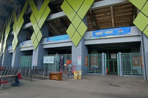 Polemik Stadion Patriot Jelang Liga 1, Pemkot Bekasi Gelar Senam Sparko padahal Larang Dipakai PKS