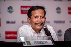 Persebaya Vs Bhayangkara FC, Djanur Antisipasi Absennya Rendi Irwan