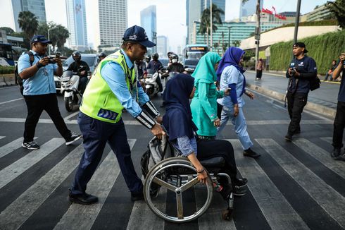 Saat Para Bos Turun ke Jalan pada Hari Pelanggan Nasional...