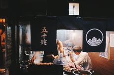 Apa Itu Izakaya, Kedai Makan khas Jepang yang Buka Malam Hari?