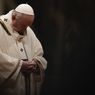 Sedang Siaran Langsung, Reporter Ini Salah Sebut Paus Fransiskus Meninggal