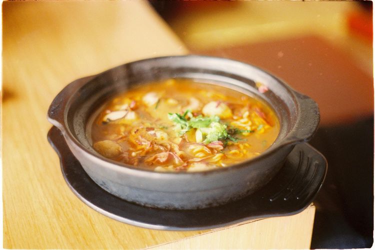 Sejarah Populer Gulai Tikungan