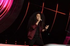 Chandra Bawakan Lagu Gigi di Indonesian Idol, Armand Maulana Apresiasi