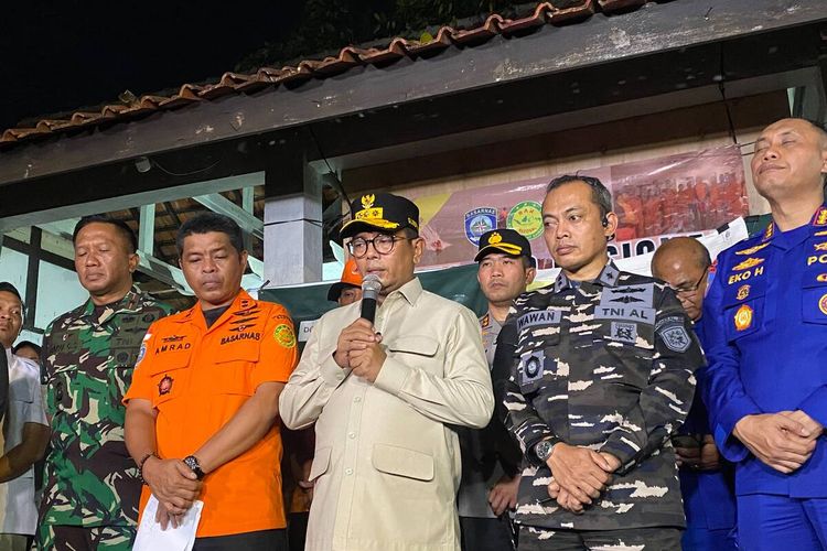 Setelah 10 Hari, Operasi SAR Gabungan Cari Rombongan Jurnalis Hilang Dihentikan