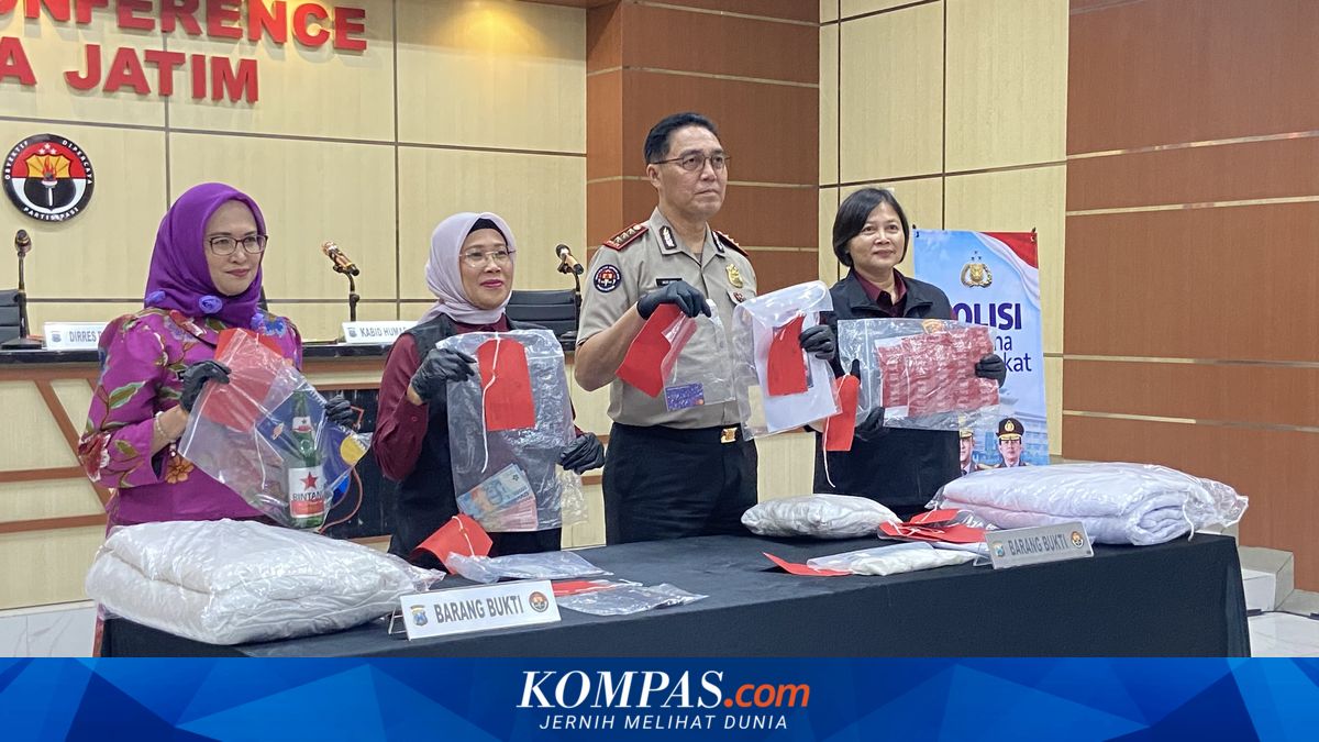 Mucikasi Sidoarjo Paksa Anak di Bawah Umur Layani Seks Pelanggan 300 Kali Sebulan