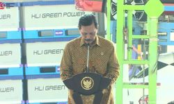 Luhut Optimistis Proyek CCS/CCUS Buka Peluang Investasi Baru dan Ciptakan Lapangan Kerja 