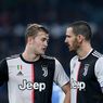 Bologna Vs Juventus, Bonucci Buka Suara soal Renggang dengan Sarri