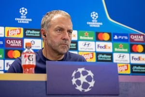 Kata-kata Hansi Flick Usai Hasil PSG Vs Barcelona 4-2