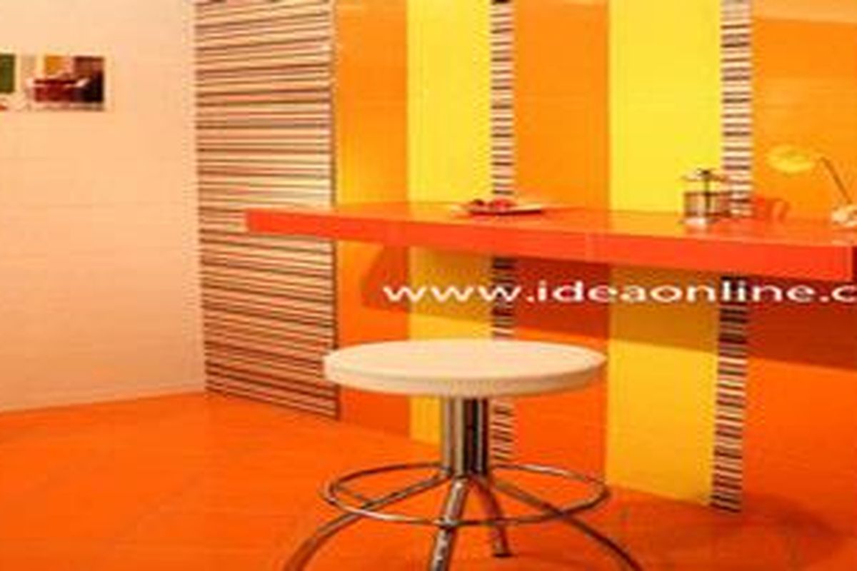 Warna Kuning dan Merah Menambah Nafsu Makan