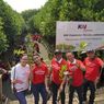 Jaga Kelestarian Lingkungan, KAI Commuter Tanam 1.015 Bibit Mangrove di Muara Tawar Segarajaya