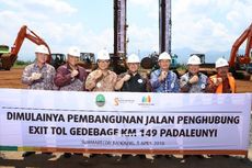 Pemkot Bandung Minta Pembangunan Exit Tol KM 149 Gedebage Segera Dilanjutkan