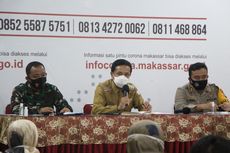 Makassar Pilih Masifkan Swab Massal ketimbang Kembali Terapkan PSBB