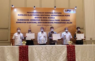 Mengenal Apa Itu E-Catalog Bina Marga?