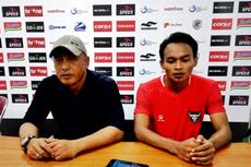 Kalah, Pelatih Madura FC Bangga dengan Perjuangan Pemain