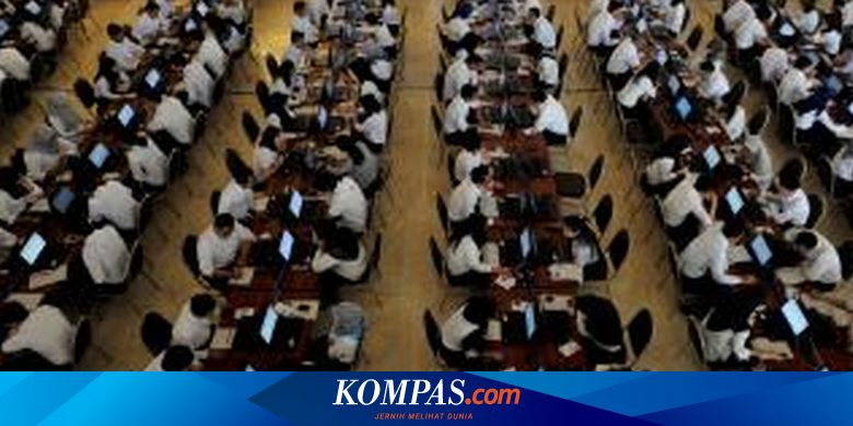 Catat, Ini Materi Soal SKD CPNS 2021 - Vimarsana News