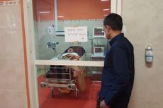 Mantan Ketua KPU Ramlan Surbakti Dilarikan ke RSU Mataram akibat Stroke