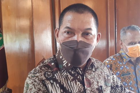 Gibran Dijadwalkan Tes PCR Hari Ini