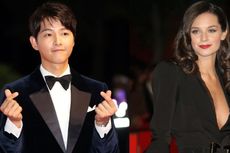 Song Joong Ki Geram Saat Banyak Rumor Negatif Tentang Istrinya, Katy Louise  