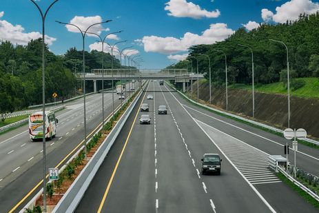 PTPP Rampungkan Pelebaran Lajur Ke-3 Tol Cikopo-Palimanan, Siap Dukung Kelancaran Arus Mudik Lebaran 2025