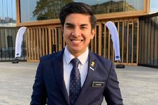 Divonis 7 Tahun Terkait Korupsi, Mantan Menpora Malaysia Syed Saddiq Siap Ajukan Banding