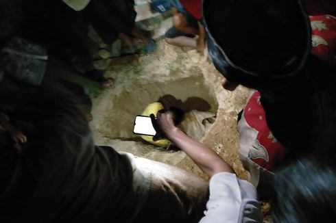 Heboh Tali Pocong Jasad Sesepuh Desa Dicuri, Ditemukan Bercak Darah Ayam dan Jelang 1.000 Hari