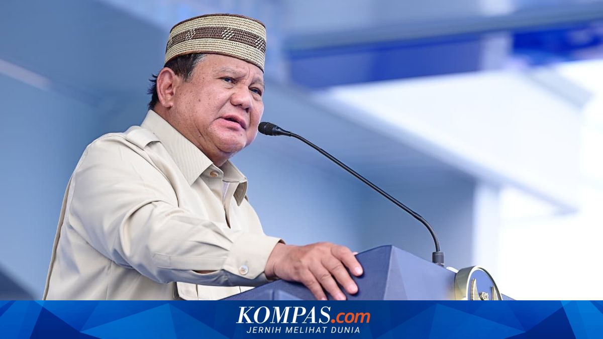 B50 Diluncurkan Juli 2026, Prabowo Targetkan Tak Lagi Impor Solar