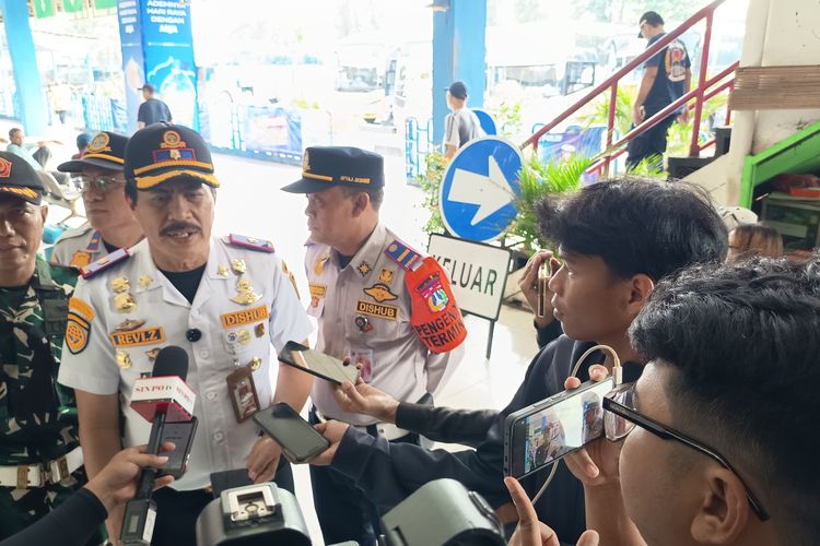 Puncak Arus Balik Lebaran 2026 di Terminal Kampung Rambutan Diprediksi 2 Kali