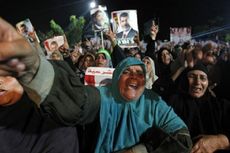 Militer Mesir Peringatkan Pendukung Mursi