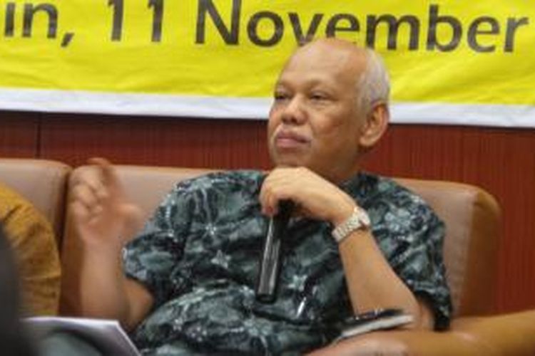 Guru Besar Fisip UIN Syarid Hidauatullah Jakarta Azyumardi Azra