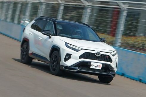 Toyota Mulai Serius Ramaikan Pasar BEV Nasional 2026