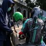 Masker dan Helm Sendiri, Ini 6 Cara Aman Naik Ojek Online saat Pandemi Corona